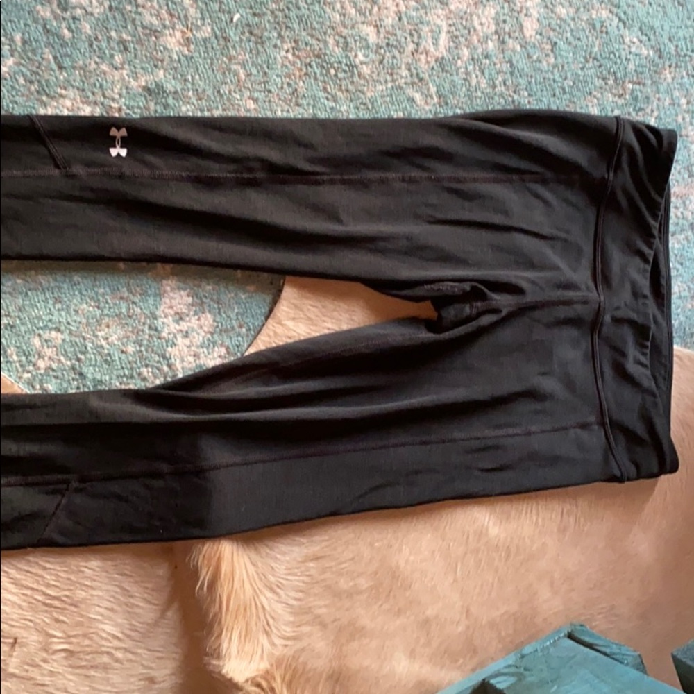 Under armour leggings